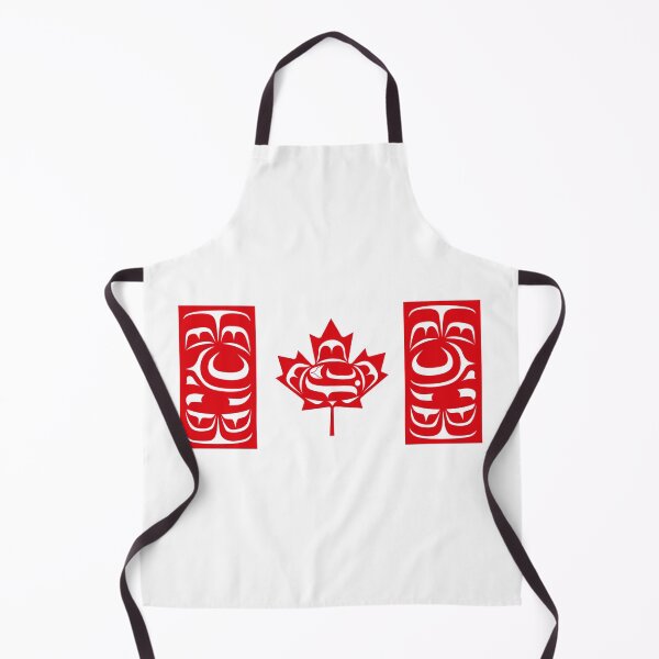 Item preview, Canada Indigenous Flag designed and sold by Patricia Johnston.
