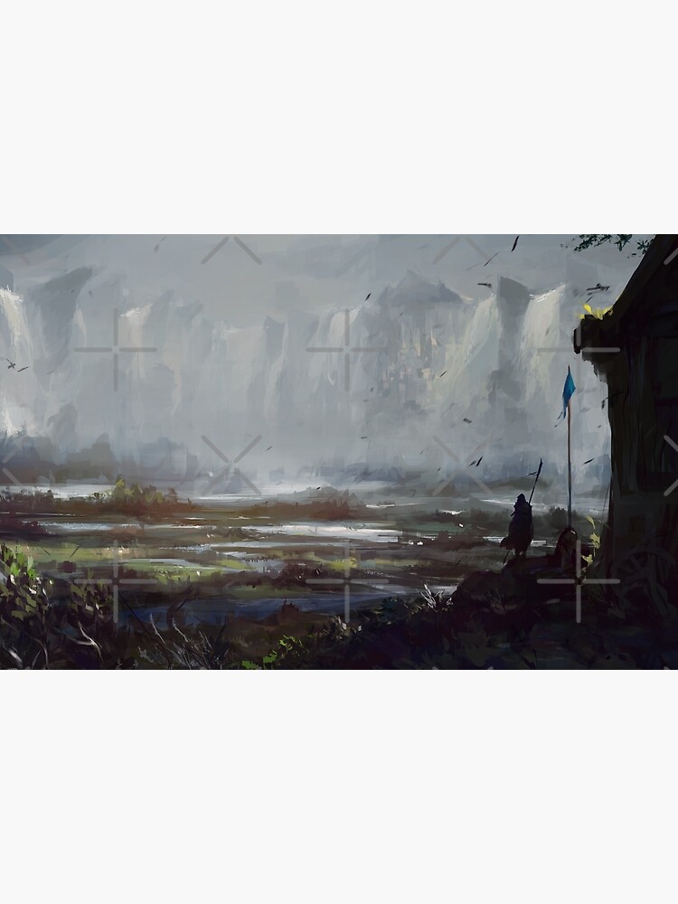Ashfall by Vielmond