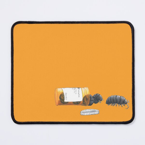 Item preview, Pill Bugs designed and sold by ArtByArielW.