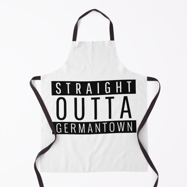 Item preview, Straight Outta Germantown Tennessee designed and sold by Teelogic.