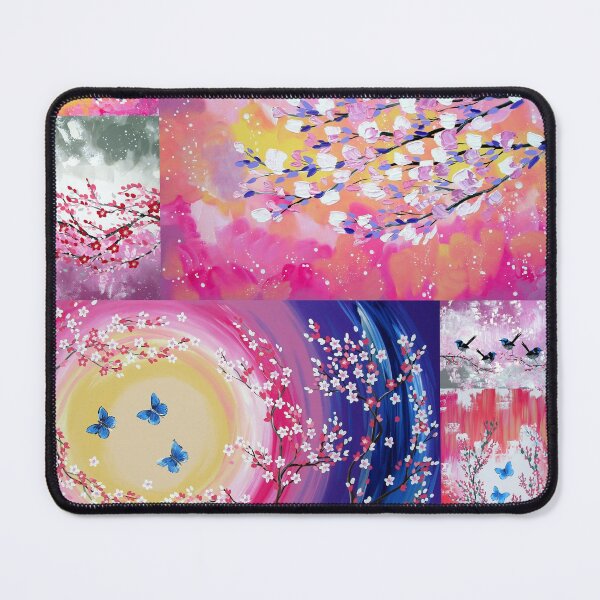 Item preview, Pink Collage designed and sold by CatherineJacobs.