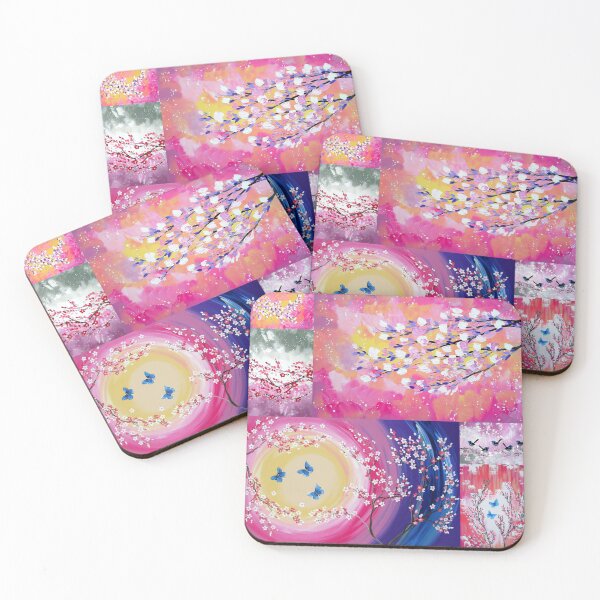 Item preview, Pink Collage designed and sold by CatherineJacobs.