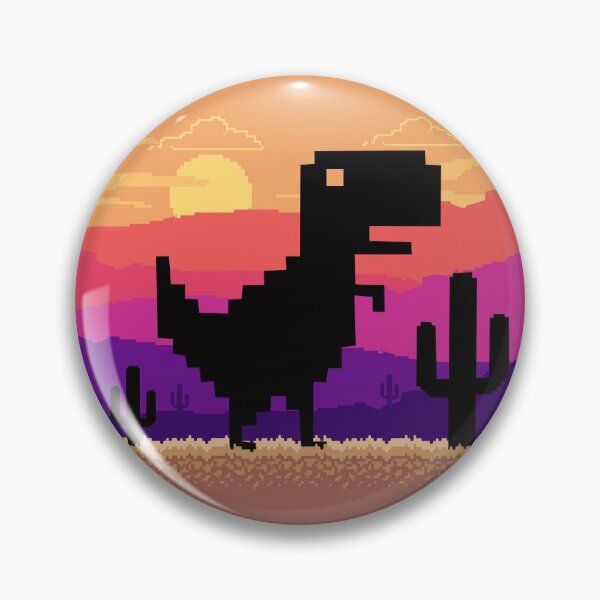 Pixel Dino Run for Fire Tv::Appstore for Android