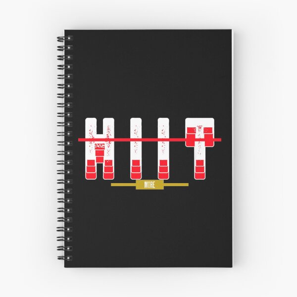 Item preview, HIIT WORKOUT #2 ► HIIT // BODYBUILDING // WORKOUT // MOTIVATIONAL designed and sold by MORE-THE-BRAND.