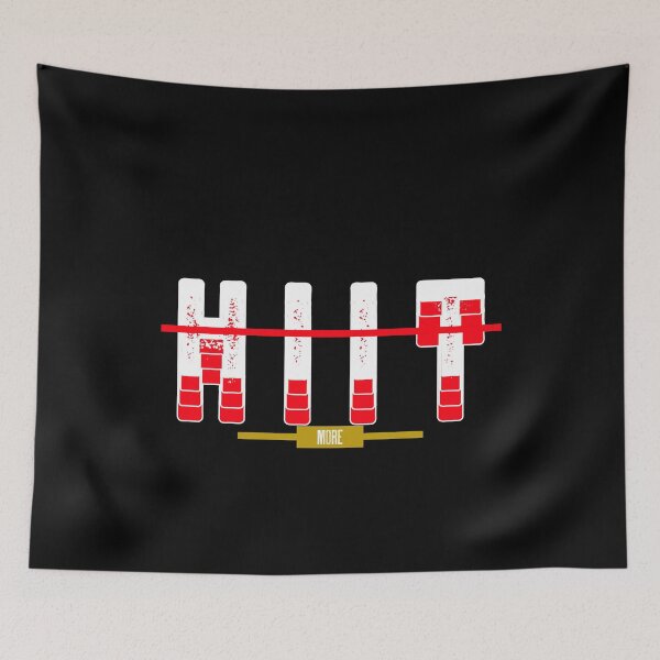 Item preview, HIIT WORKOUT #2 ► HIIT // BODYBUILDING // WORKOUT // MOTIVATIONAL designed and sold by MORE-THE-BRAND.