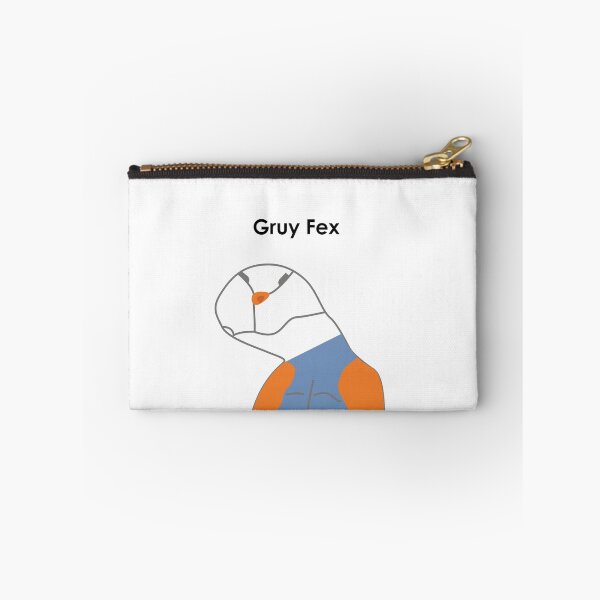 Item preview, Gruy Fex designed and sold by Ross Kincaid.