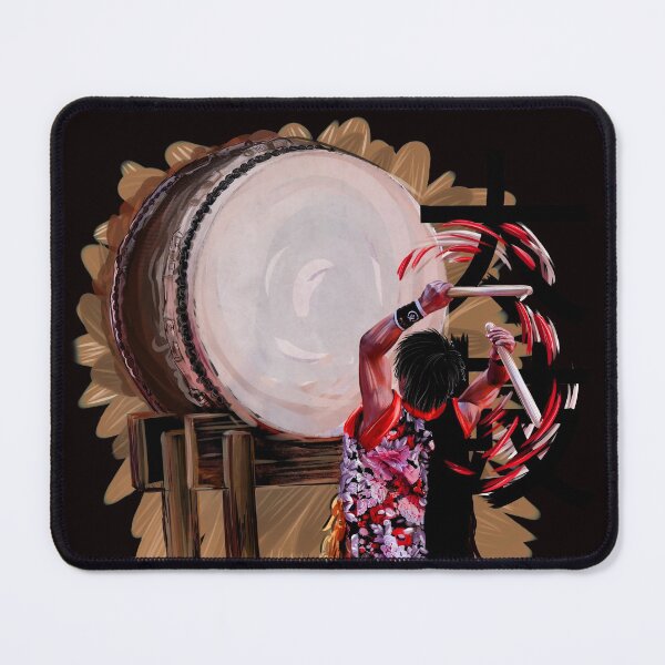Item preview, Japanese Taiko Drumming designed and sold by asprse.