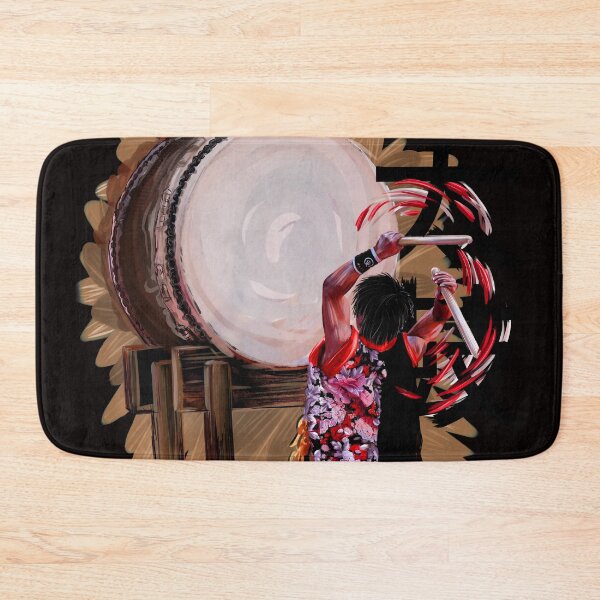 Item preview, Japanese Taiko Drumming designed and sold by asprse.