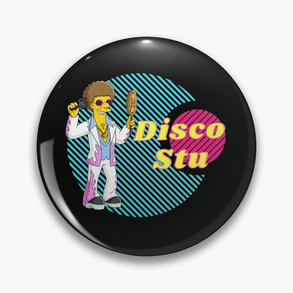Artikelvorschau, Disco Stu Shirt entworfen und verkauft von Seashore485.