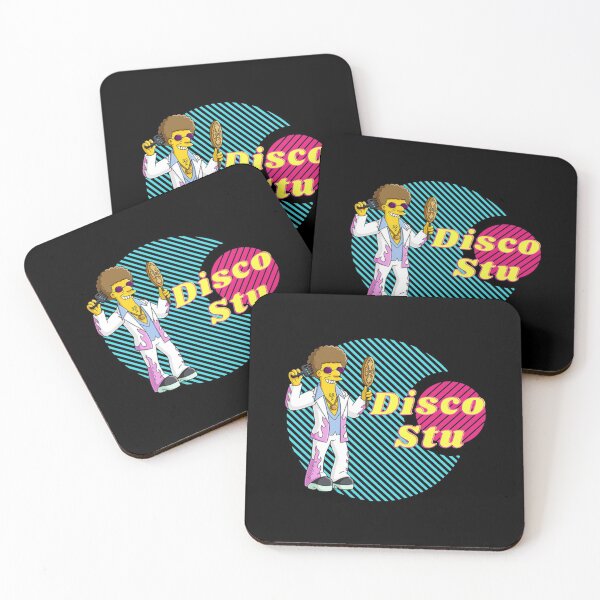 Item preview, Disco Stu Shirt designed and sold by Seashore485.