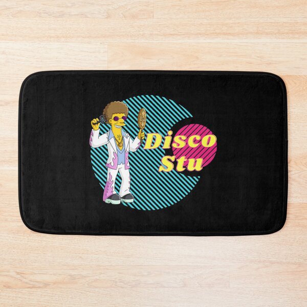 Item preview, Disco Stu Shirt designed and sold by Seashore485.