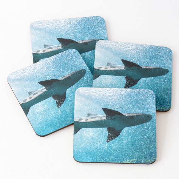 Item preview, Shark Photograph | I Love Sharks | Under The Sea designed and sold by WeAreGrotesque.
