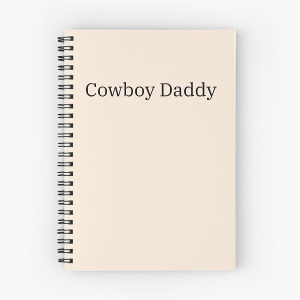 Item preview, Cowboy Daddy designed and sold by WeLovePlantsToo.