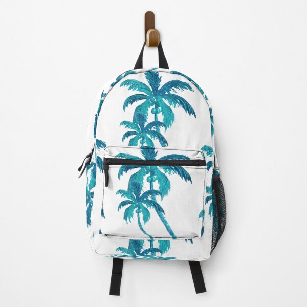 Item preview, Two Coconut Palm Trees designed and sold by MatsonArtDesign.