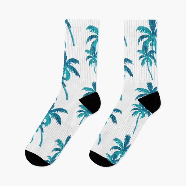 Item preview, Two Coconut Palm Trees designed and sold by MatsonArtDesign.
