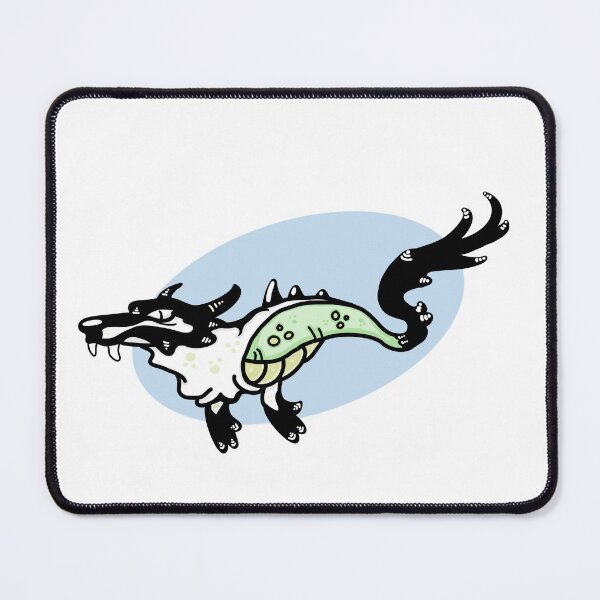 Item preview, Eastern Dragon designed and sold by FarWestDesigns.