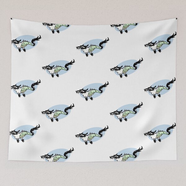 Item preview, Eastern Dragon designed and sold by FarWestDesigns.