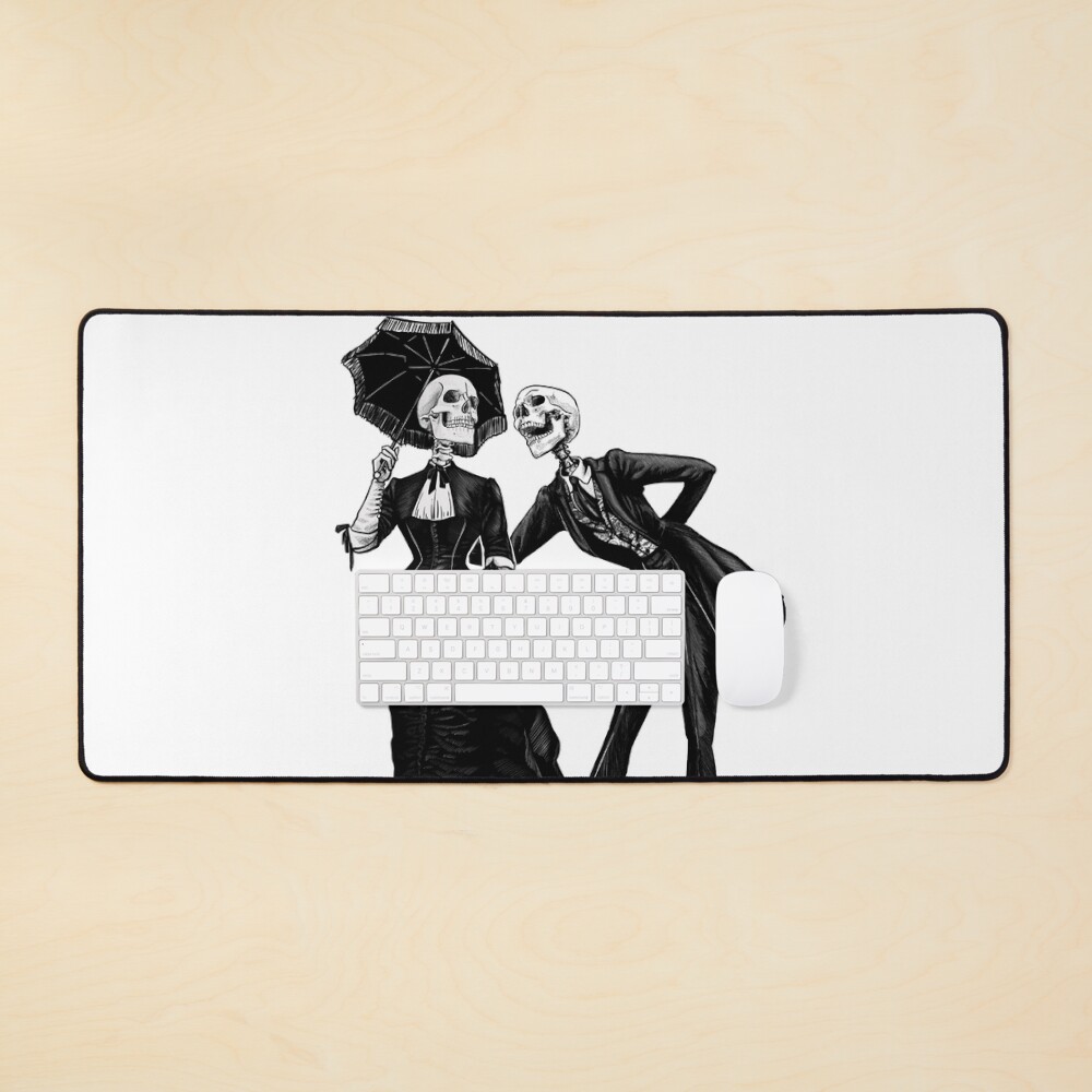 Item preview, Desk Mat designed and sold by HollyPierson.