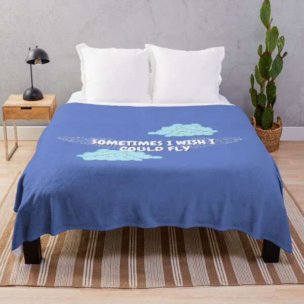 Item preview, Sometimes I Wish I Could Fly designed and sold by meiyorrr.