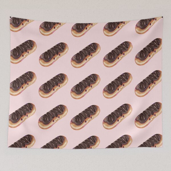 Item preview, Cute Chocolate Eclair designed and sold by GalaxyChicken.