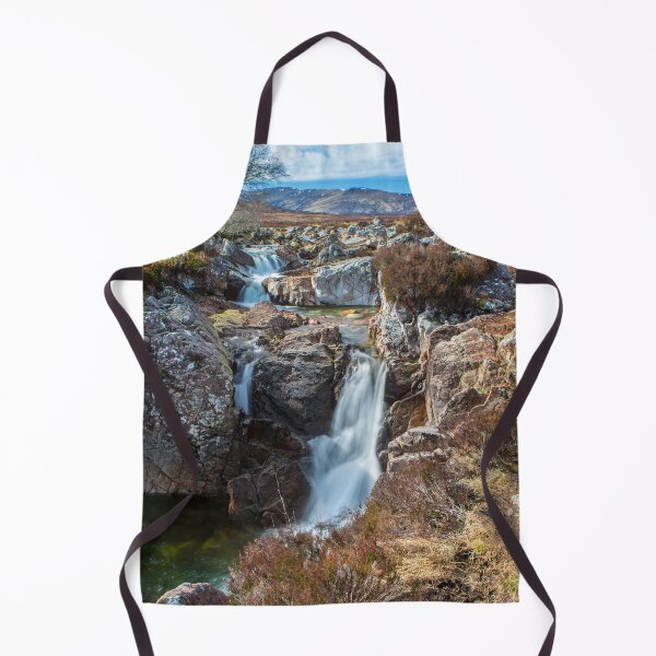 Item preview, Glencoe Falls designed and sold by Dave Hare Photography.