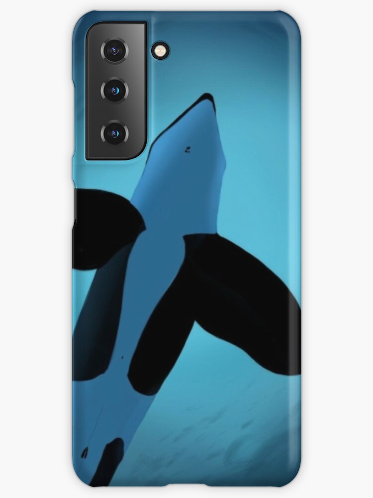 Keiko the Orca Samsung Galaxy Phone Case