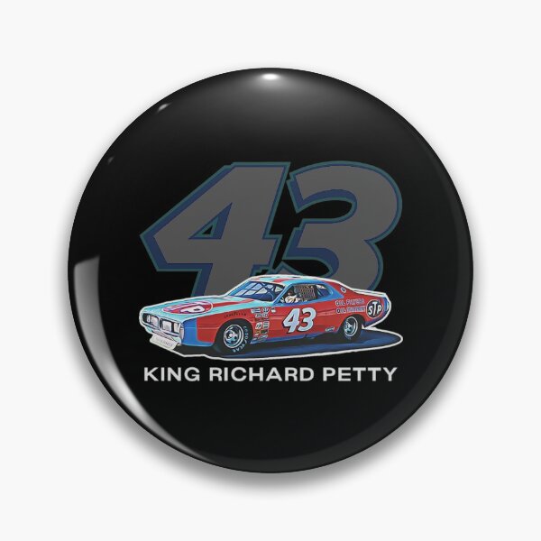 Item preview, Richard Petty T-ShirtKing Richard Petty designed and sold by GieBroke.