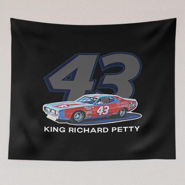 Item preview, Richard Petty T-ShirtKing Richard Petty designed and sold by GieBroke.