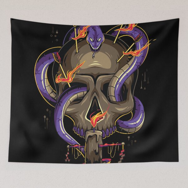 Item preview, Snakull I designed and sold by myyoname.