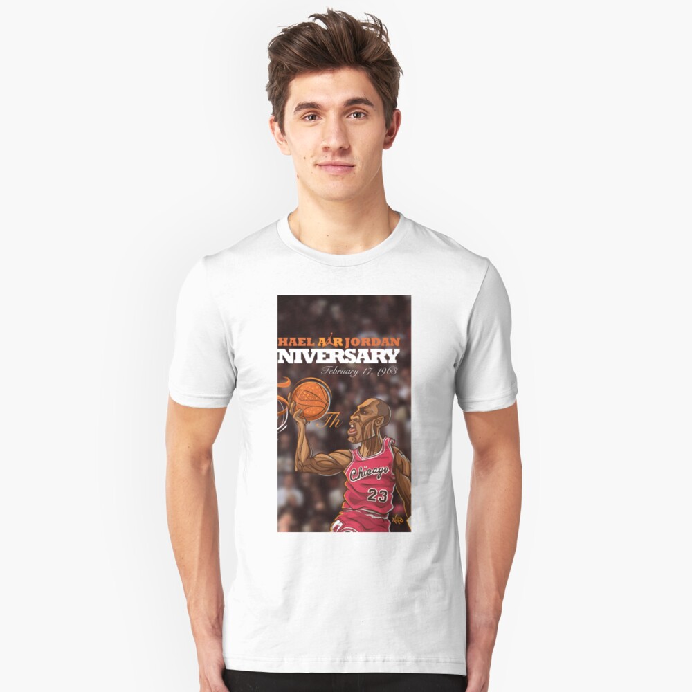 "michael jordan" T-shirt by togokoke | Redbubble
