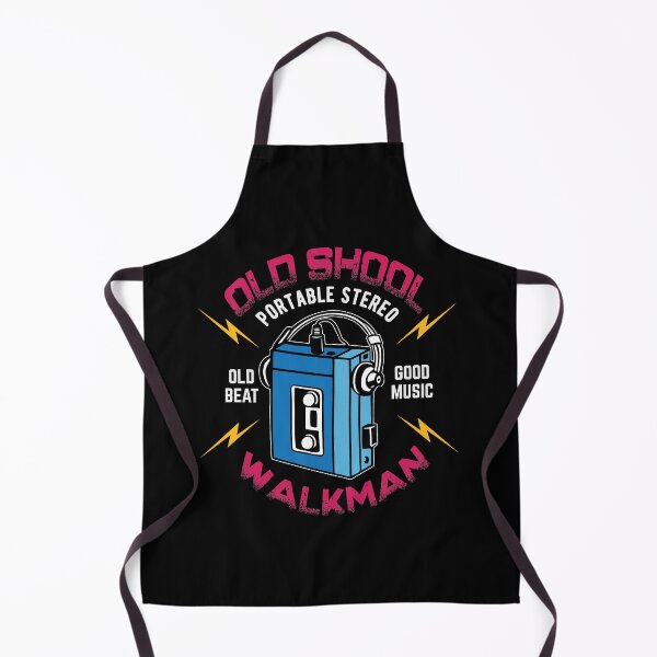 Item preview, Old School Walkman Graphic Design designed and sold by TeeSwagDesings1.