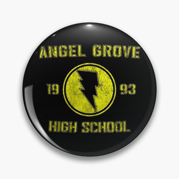Item preview, Angel Grove High School designed and sold by robbler.