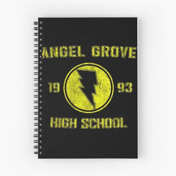 Item preview, Angel Grove High School designed and sold by robbler.