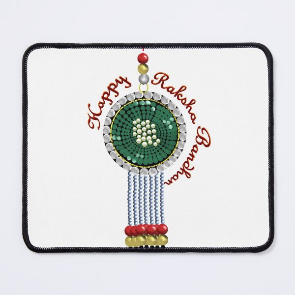 Item preview, Rashka bandhan, Rakhi designed and sold by BeccaKenDesigns.