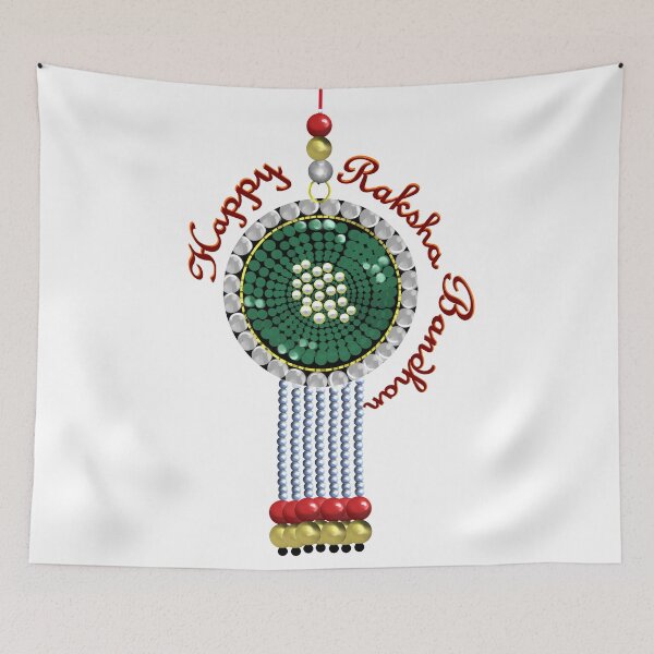 Item preview, Rashka bandhan, Rakhi  designed and sold by BeccaKenDesigns.