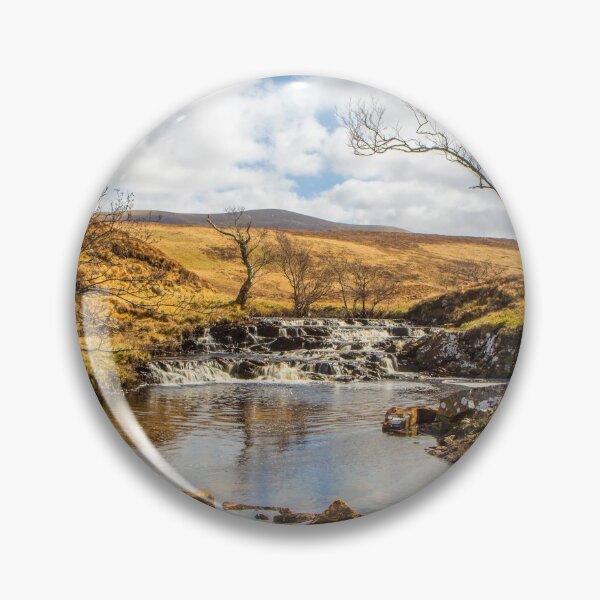 Item preview, Moorland Falls designed and sold by Dave Hare Photography.