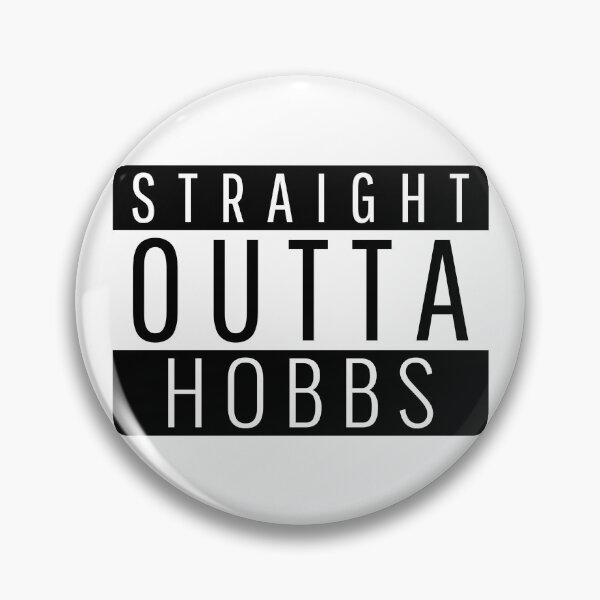 Item preview, Straight Outta Hobbs New Mexico  designed and sold by Teelogic.