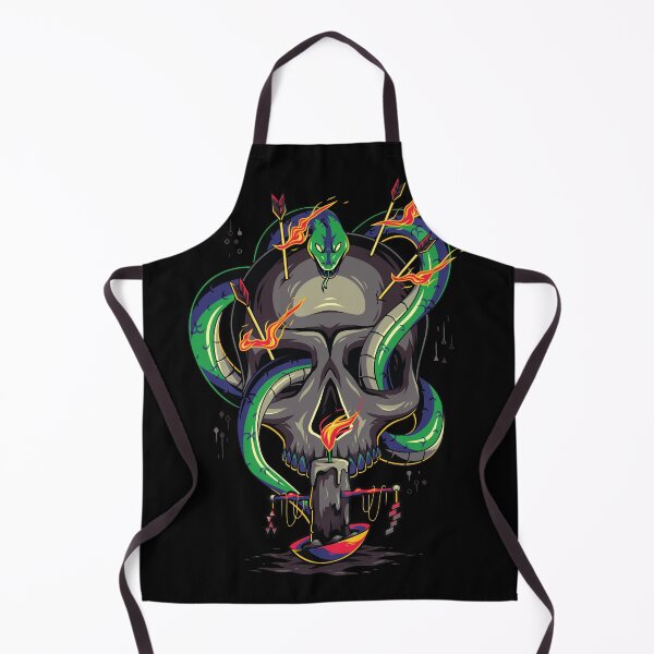 Item preview, Snakull II designed and sold by myyoname.