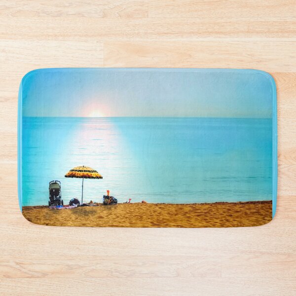 Item preview, A Day At The Beach designed and sold by Alisonchambers2.