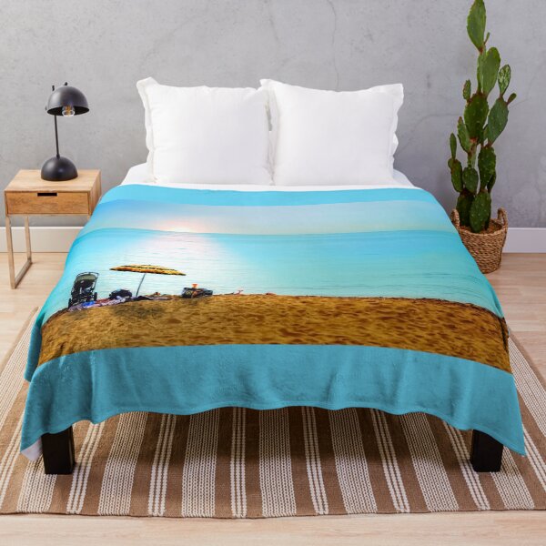 Item preview, A Day At The Beach designed and sold by Alisonchambers2.