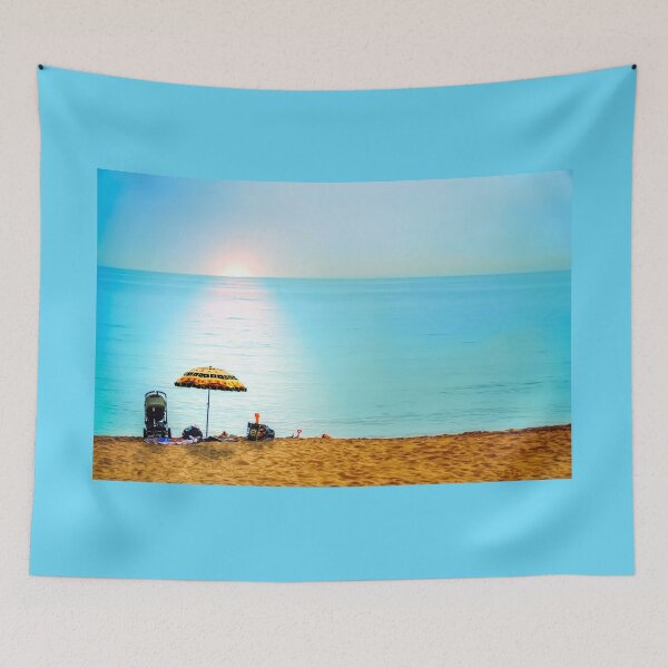 Item preview, A Day At The Beach designed and sold by Alisonchambers2.