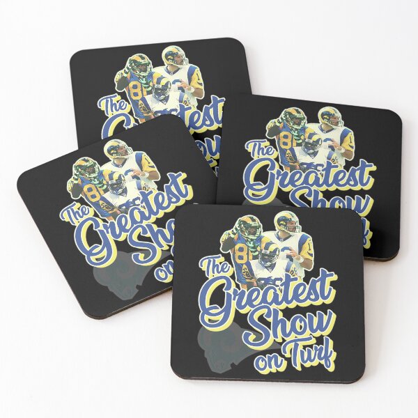 Item preview, Rams T-ShirtThe Greatest Show on Turf designed and sold by GieBroke.