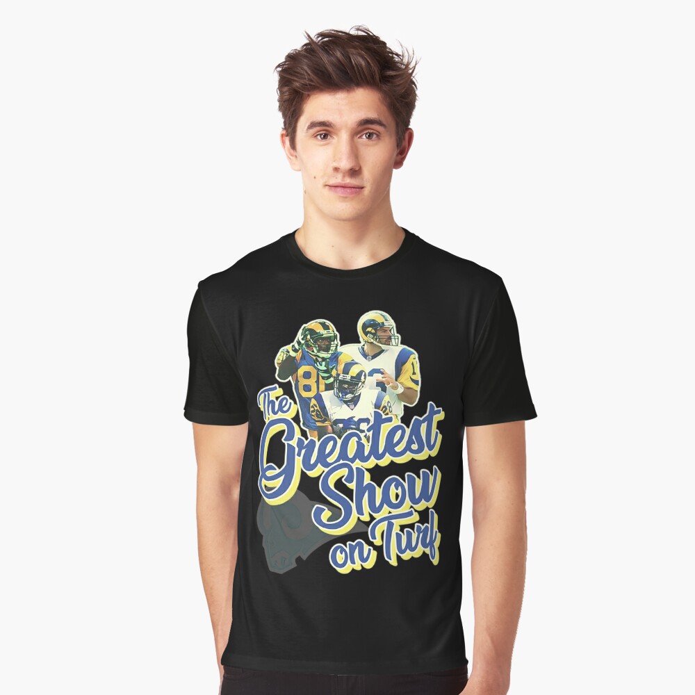 St Louis Rams The Greatest Show On Turf Shirt - Teeholly