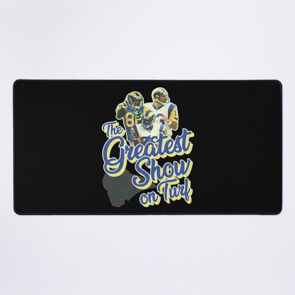 Item preview, Rams T-ShirtThe Greatest Show on Turf designed and sold by GieBroke.