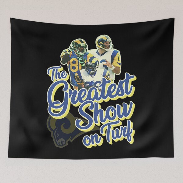 Item preview, Rams T-ShirtThe Greatest Show on Turf designed and sold by GieBroke.