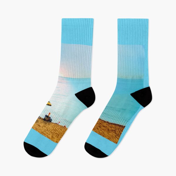 Item preview, A Day At The Beach designed and sold by Alisonchambers2.