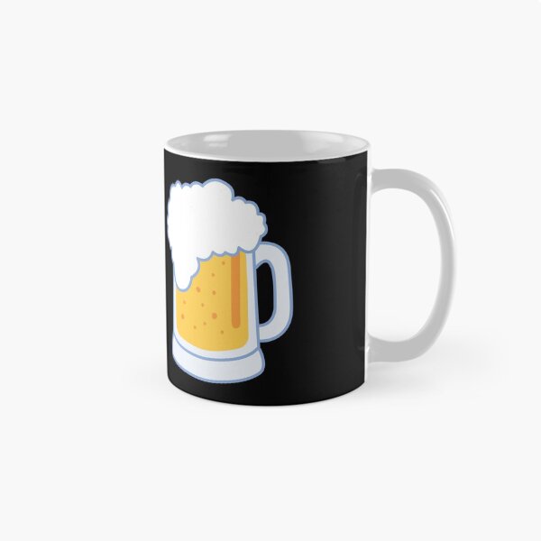 Item preview, Save Water Drink Beer Beer Mug designed and sold by RGRamsey.