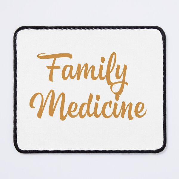 Item preview, Family Medicine designed and sold by doctors-apparel.