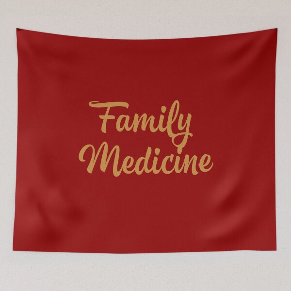Item preview, Family Medicine designed and sold by doctors-apparel.