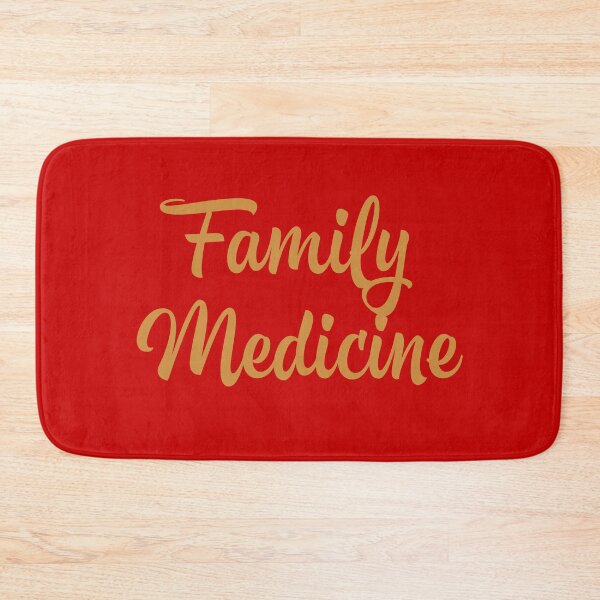 Item preview, Family Medicine designed and sold by doctors-apparel.